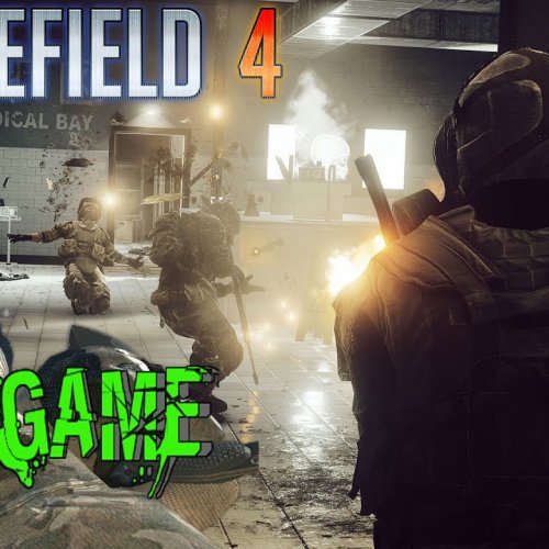 Battlefield 4 The Game