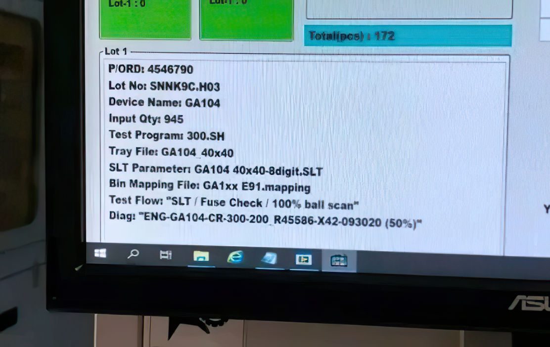 GPU NVIDIA GA104-300