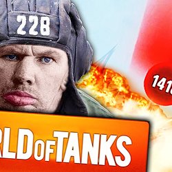 World of Tanks Приколы #191?ДЕДА АБИДЕЛИ?