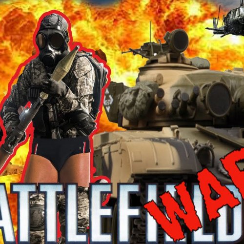 Battlefield 4-WAR